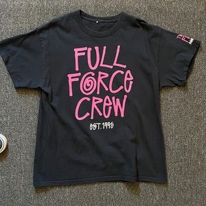 Stussy full circle tee